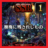 樹海に残されしもの